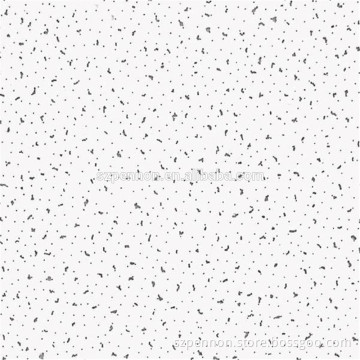 Moisture Resistant Mineral Fibre Suspended Ceiling Board
